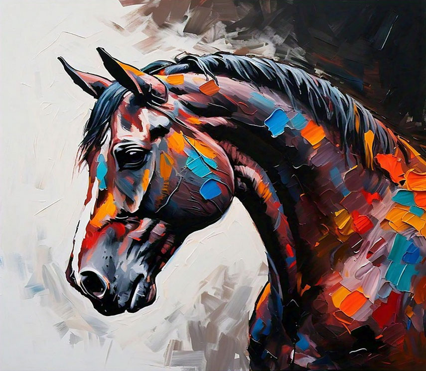 Horse-3