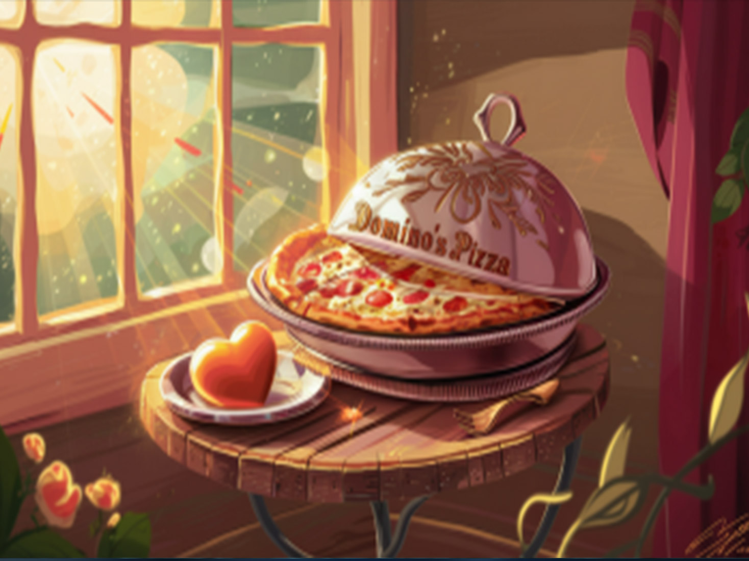  Domino's Pizza
