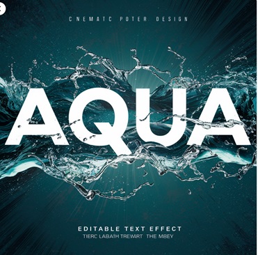 Majestic Aqua
