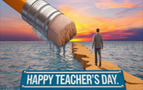 Happy Teacher's Day