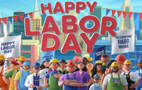 Labor Day Celebration