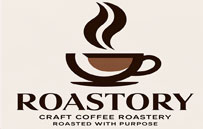 Roastory Logo